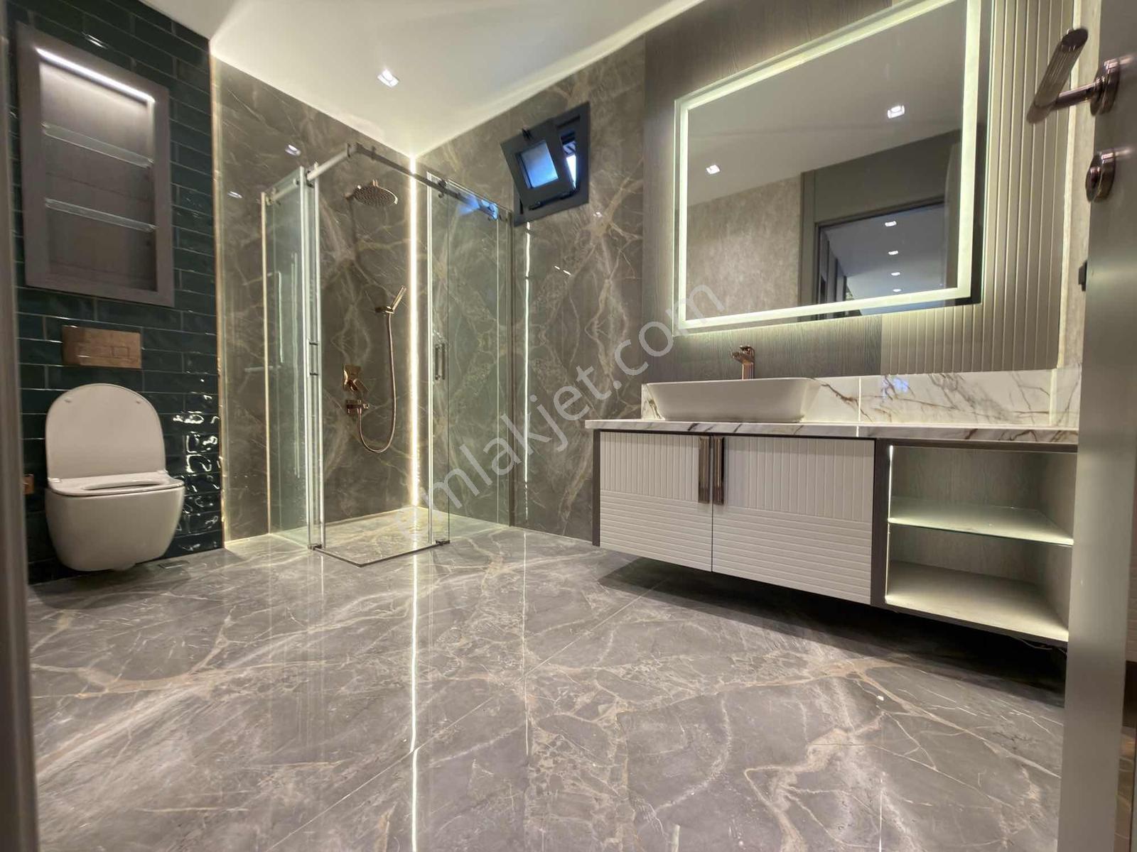 Avcı'dan 150m2 Tabanlı Tam Müstakil Havuzlu Villa - Görsel 26