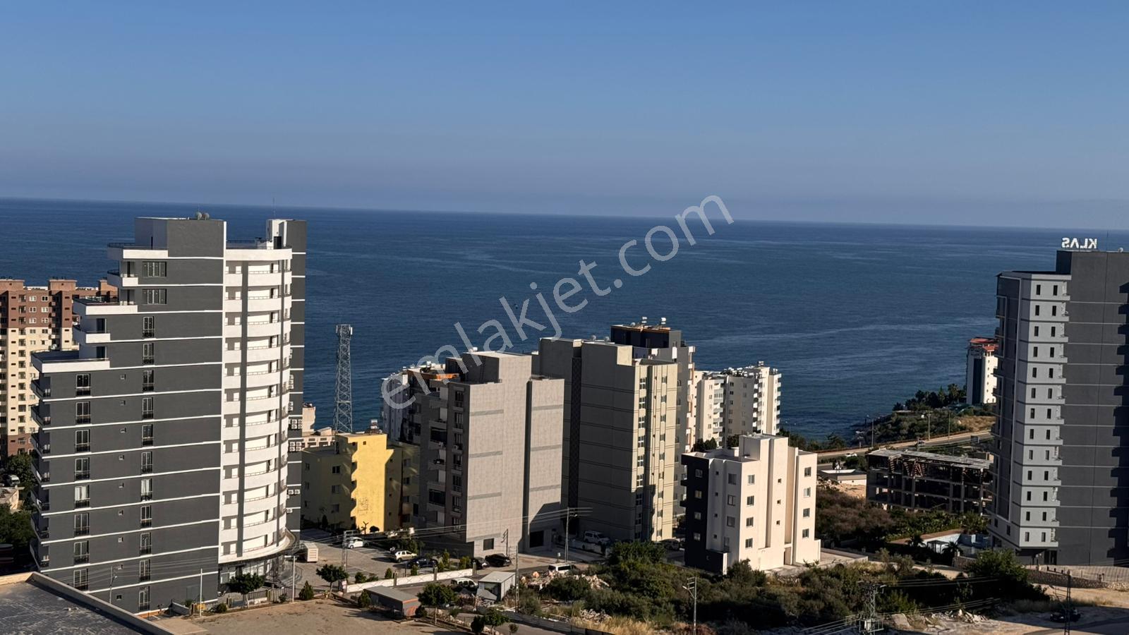 Ayaşta 2+1 Deniz Manzaralı Havuzlu Lüx Satılık Daire - Görsel 18