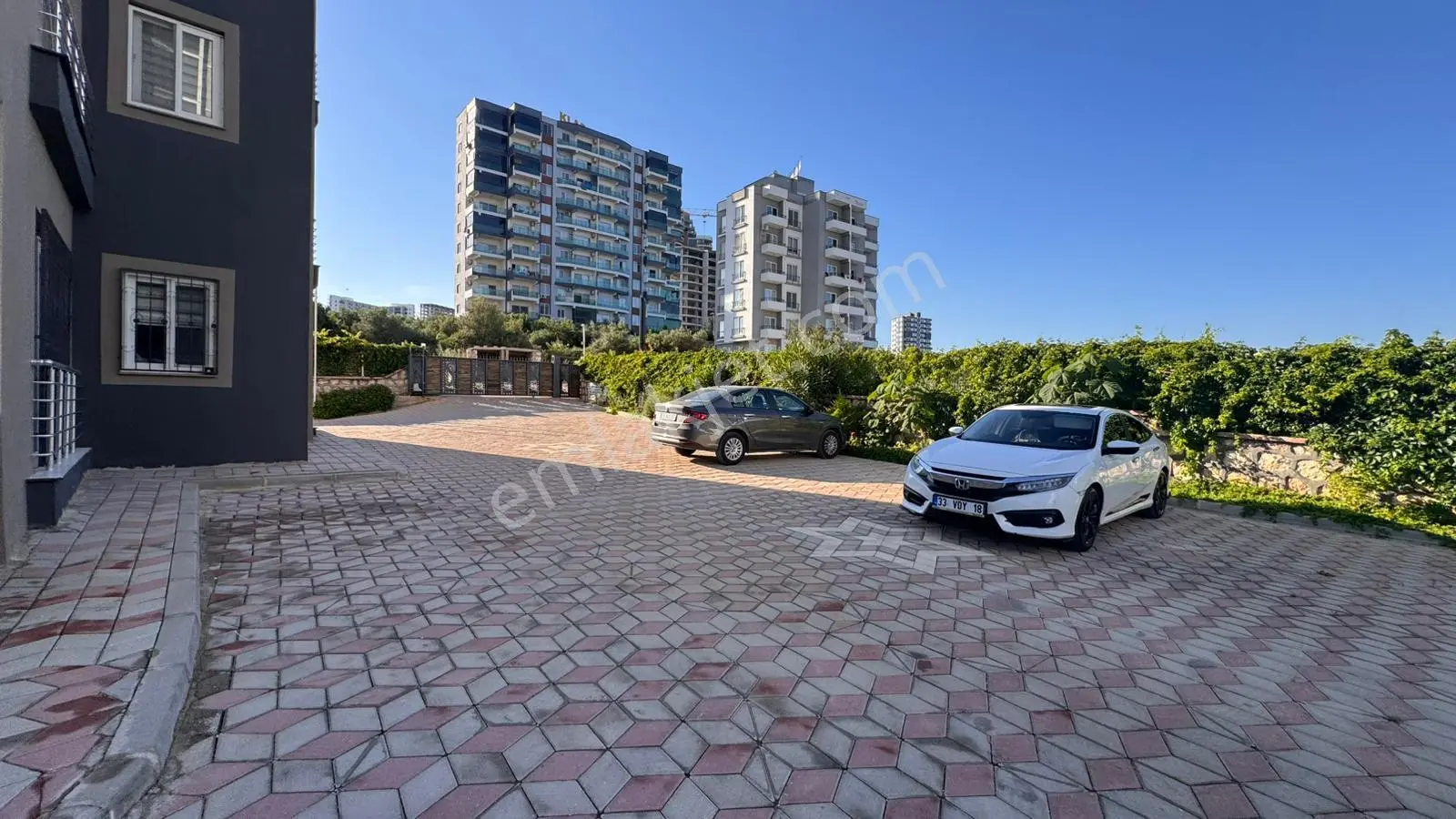Ayaşta 2+1 Deniz Manzaralı Havuzlu Lüx Satılık Daire - Görsel 3