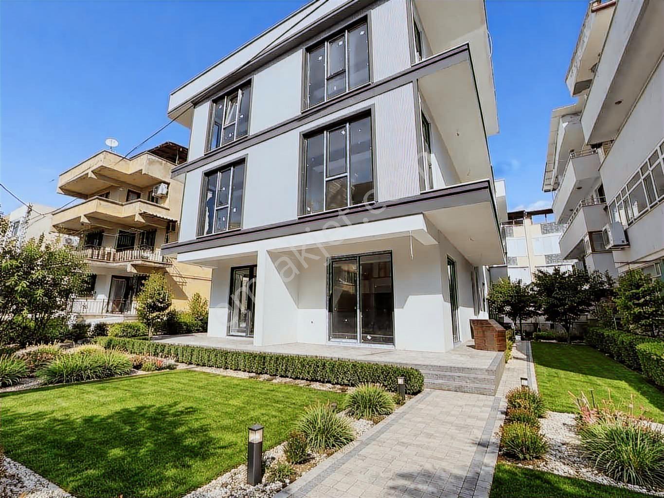 Avcı'dan İkizçay'da Denize 150 Mt 2+1 2 Aya Teslim Sıfır Daire !