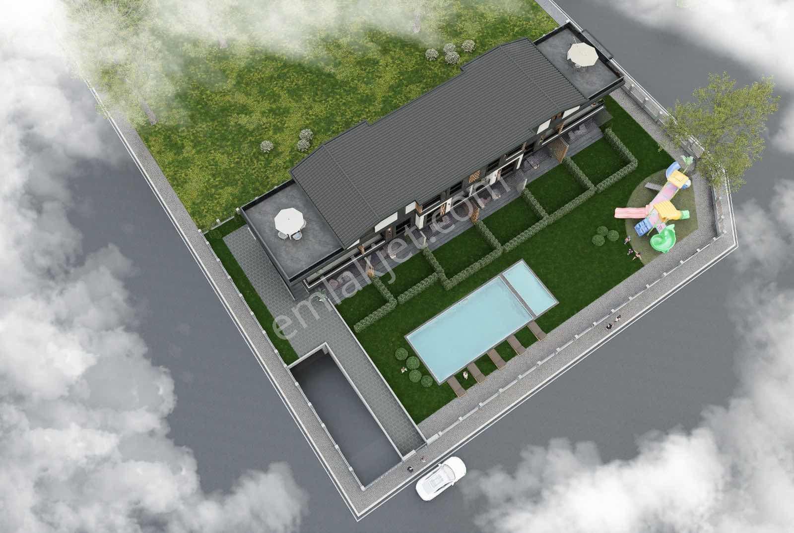 Avcı'dan 4 Mevsim Karşısı Ülkü Yolu Cepheli 1,500m2 İmarlı Arsa - Görsel 6