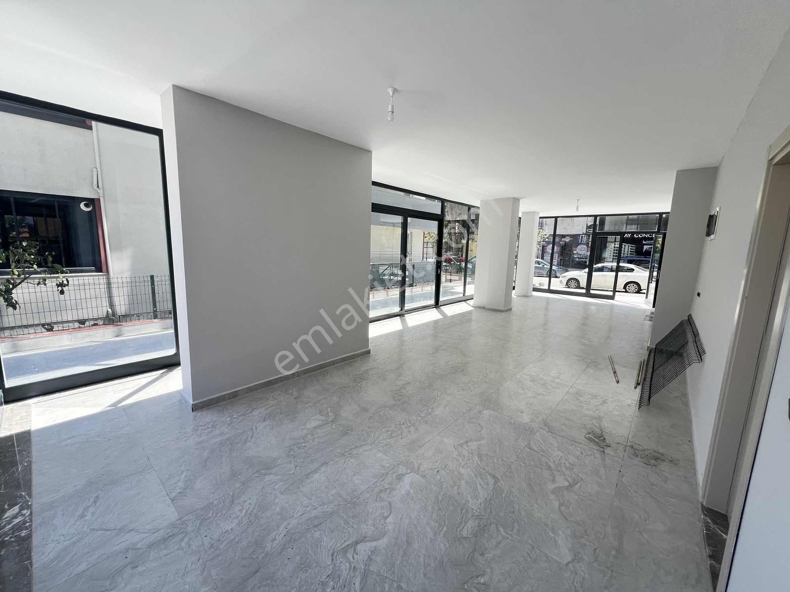 Avcı'dan Körfez Hast.yanı 400m2 Kullanım Depolu 3 Cepheli Dükkan - Görsel 5