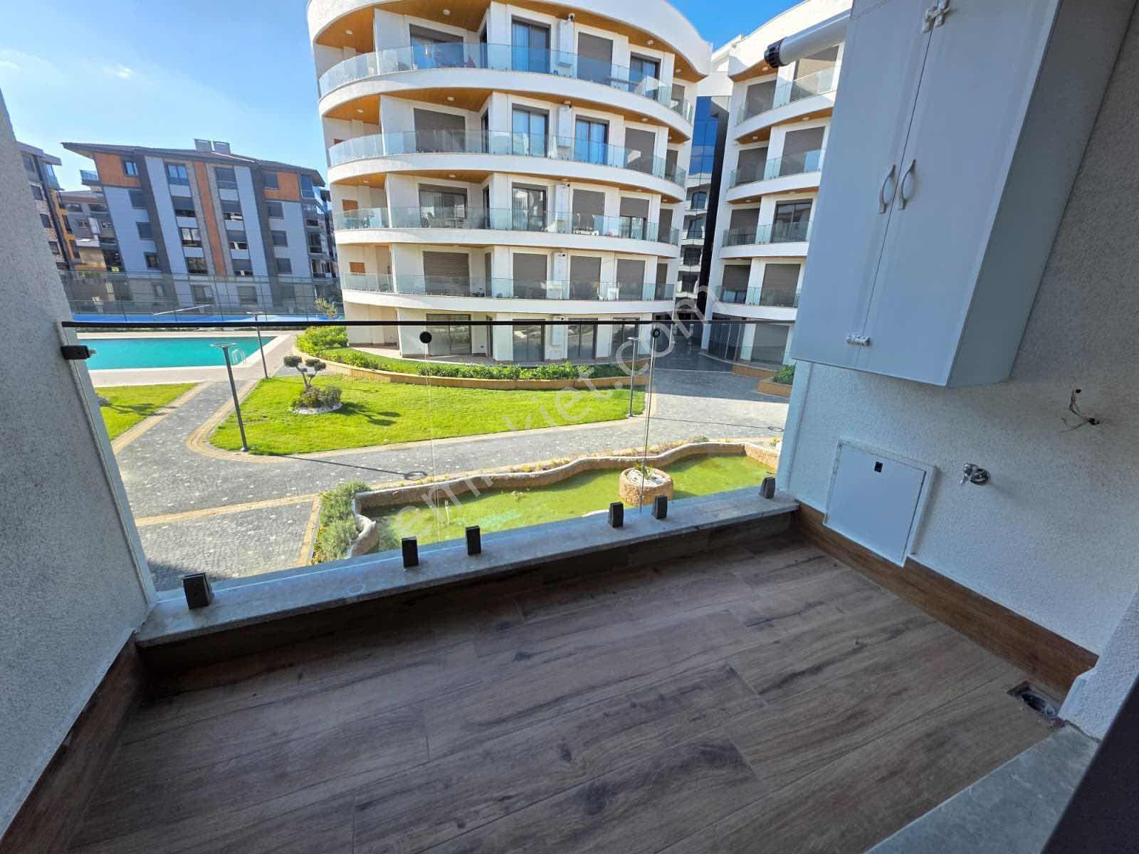 Avcı'dan Ören Modern'de Yetkili Havuzlu K.otoparklı 1+1 - Görsel 7