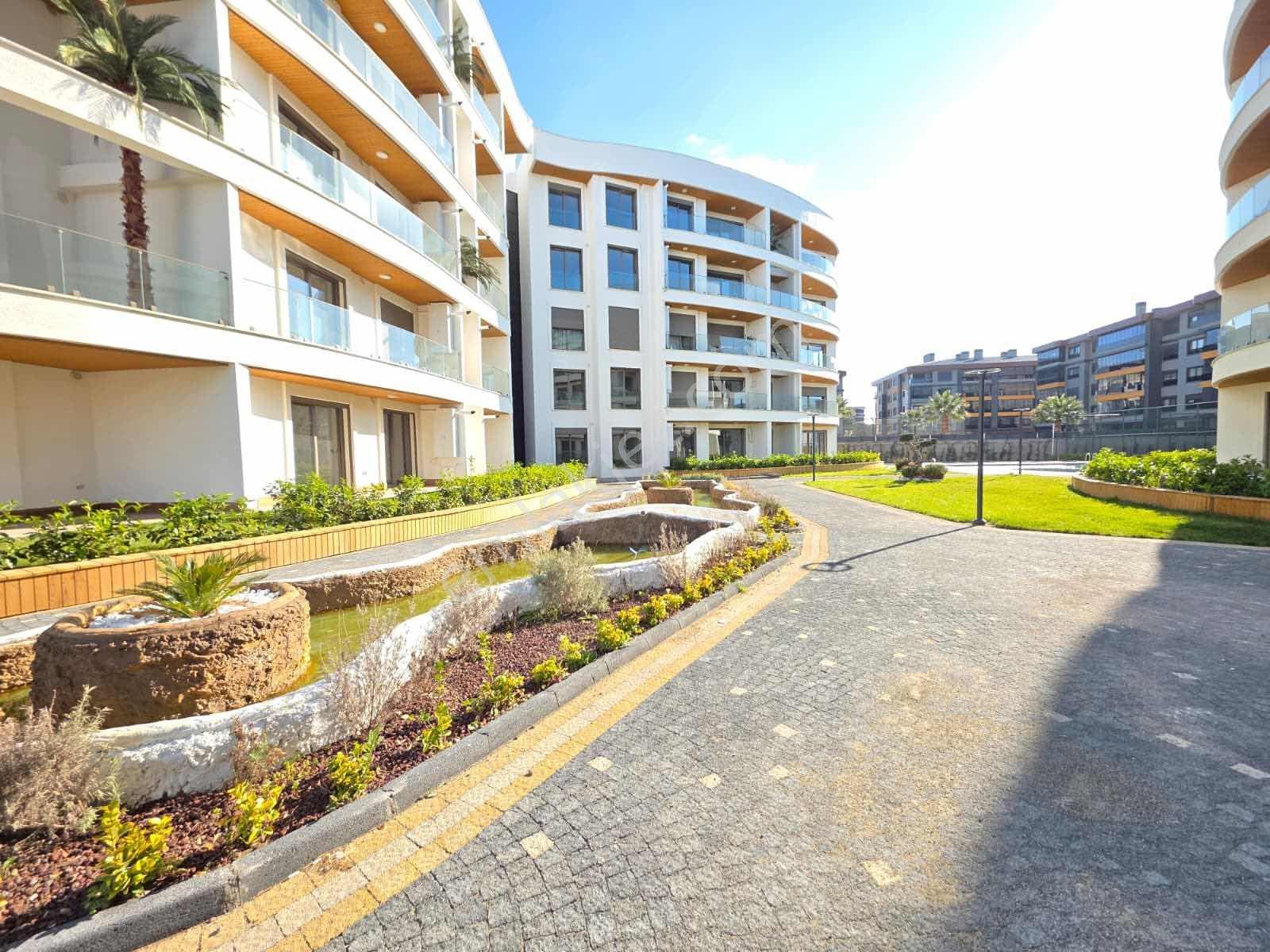 Avcı'dan Ören Modern'de Yetkili Havuzlu K.otoparklı 1+1 - Görsel 15
