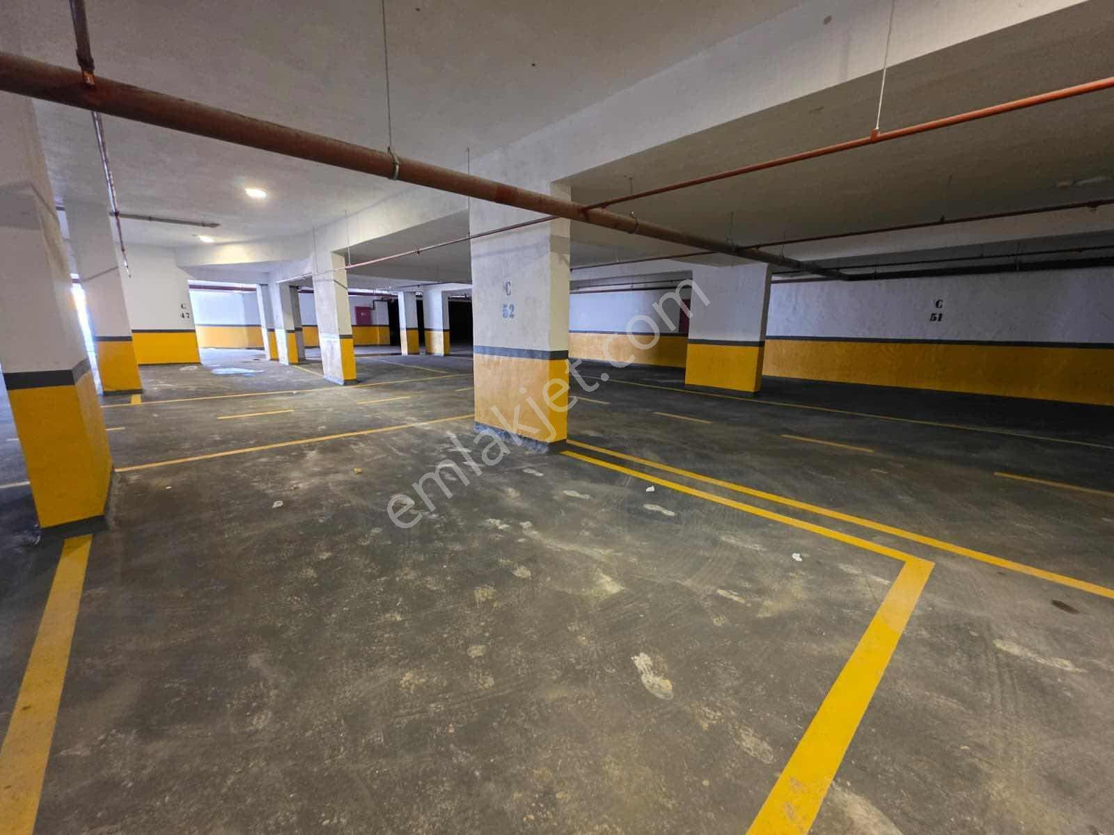 Avcı'dan Ören Modern'de Yetkili Havuzlu K.otoparklı 1+1 - Görsel 4