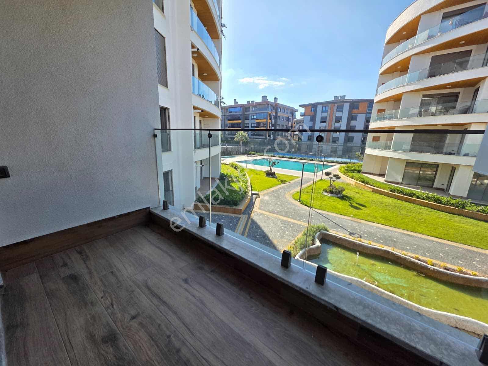 Avcı'dan Ören Modern'de Yetkili Havuzlu K.otoparklı 1+1 - Görsel 2