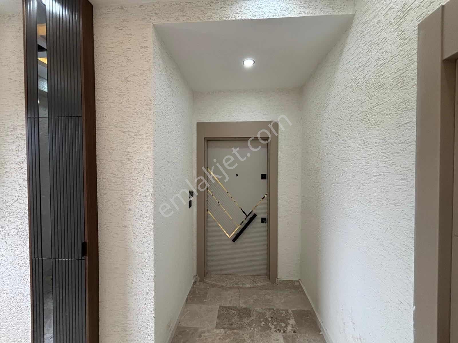 Avcı'dan Güre'de 2+1 Bahçe Katı Ve Üst Kat Lüks Daire - Görsel 30