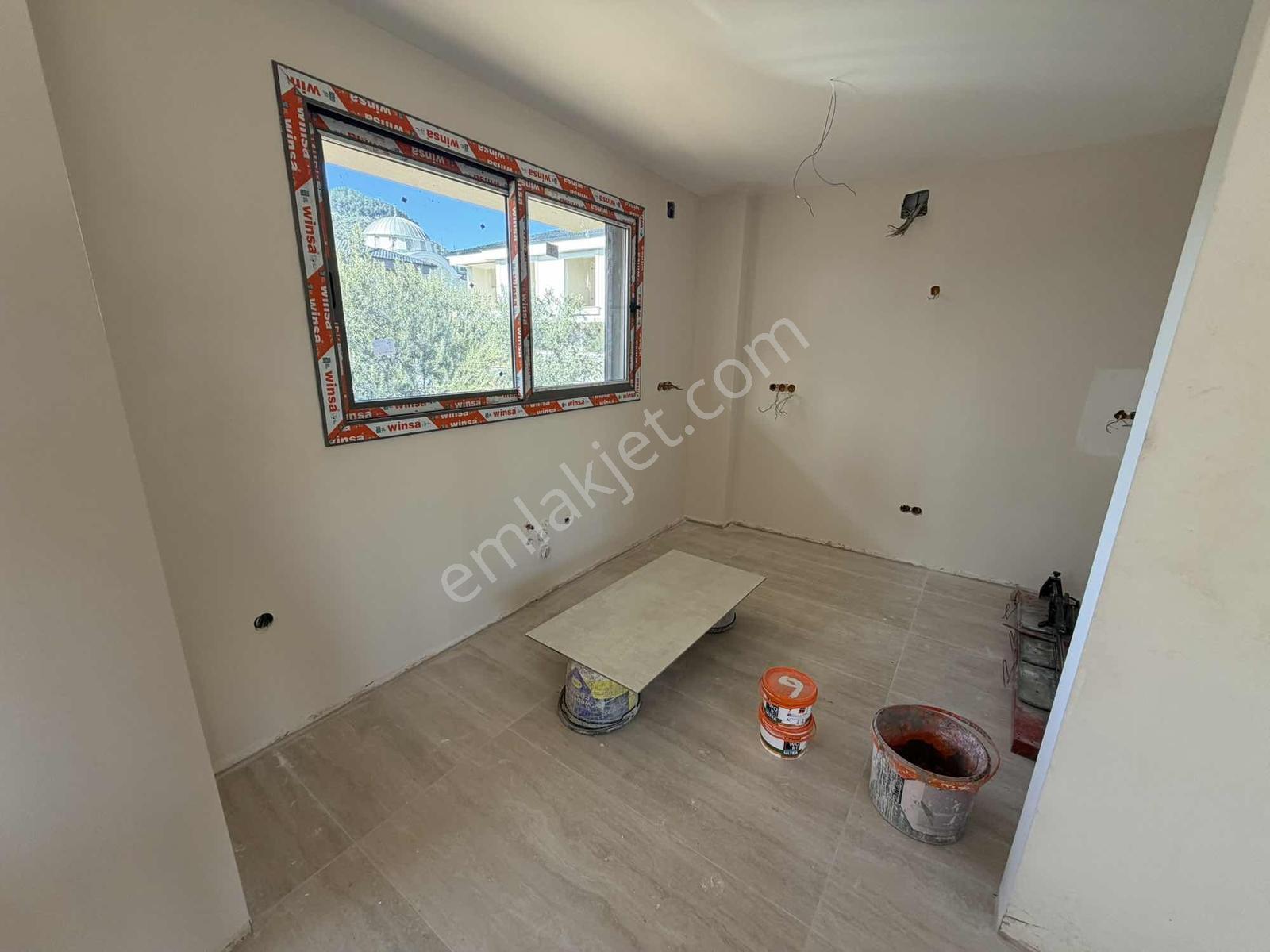 Avcı-yalı Adatepe Denize 100mt Havuzlu 6,000m2 İçinde 4+1 Villa - Görsel 16
