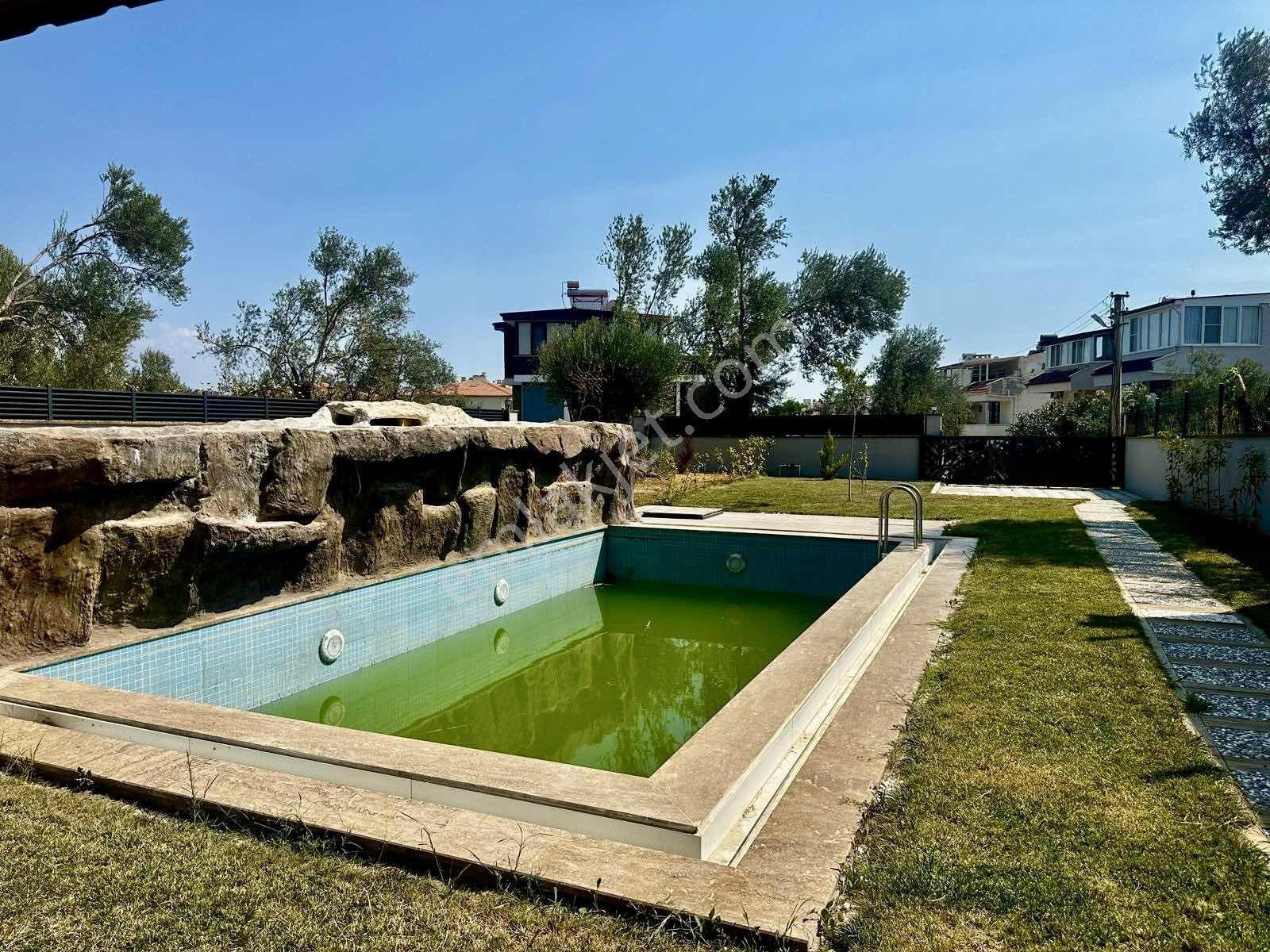 Avcı'dan 5+1 Müstakil Havuzlu Deniz Manz Denize 350 Mt Villa - Görsel 11