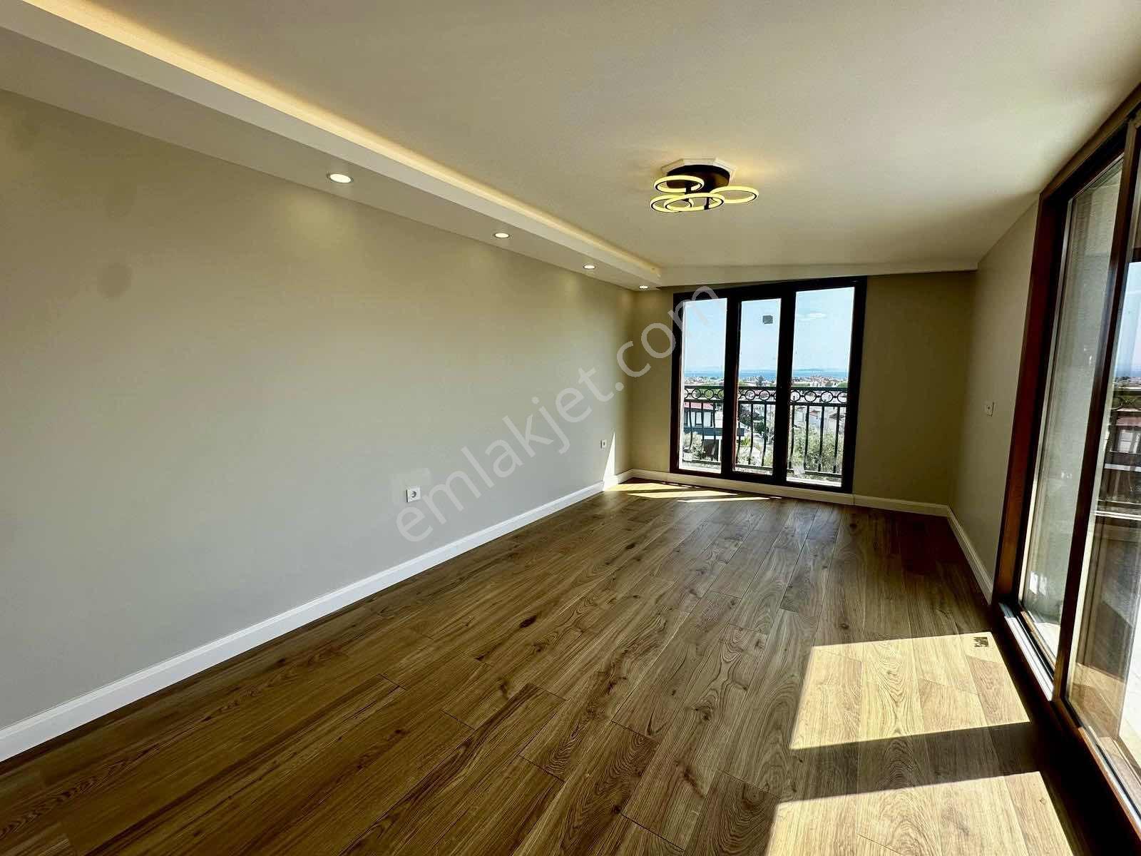 Avcı'dan 5+1 Müstakil Havuzlu Deniz Manz Denize 350 Mt Villa - Görsel 19