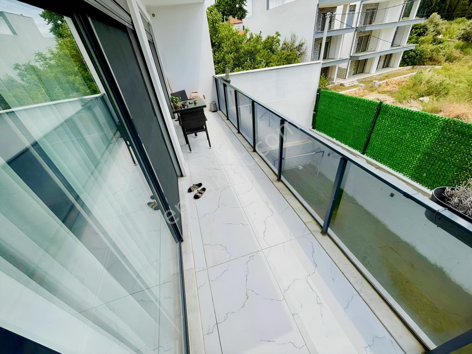 Avcı'dan Çamlıbel'de 5+1 Isı Pompalı Deniz Manzaralı Villa - Görsel 11