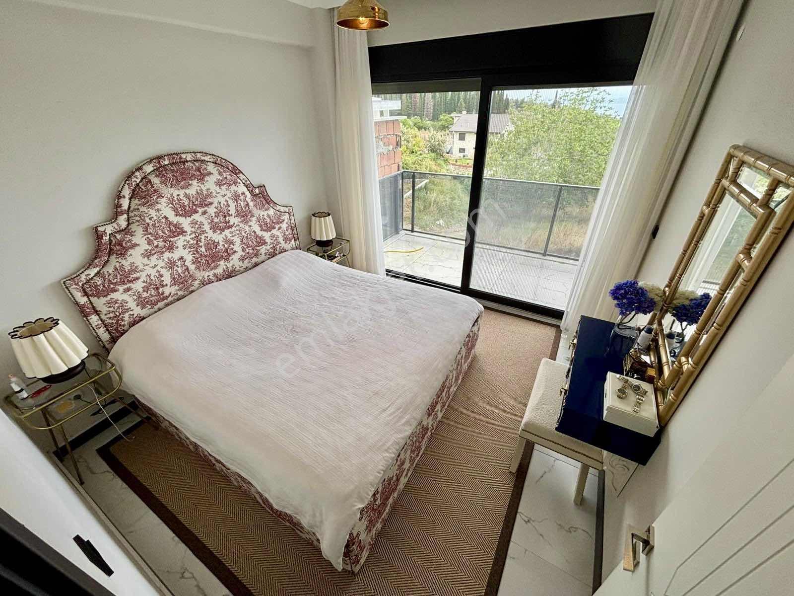 Avcı'dan Çamlıbel'de 5+1 Isı Pompalı Deniz Manzaralı Villa - Görsel 28
