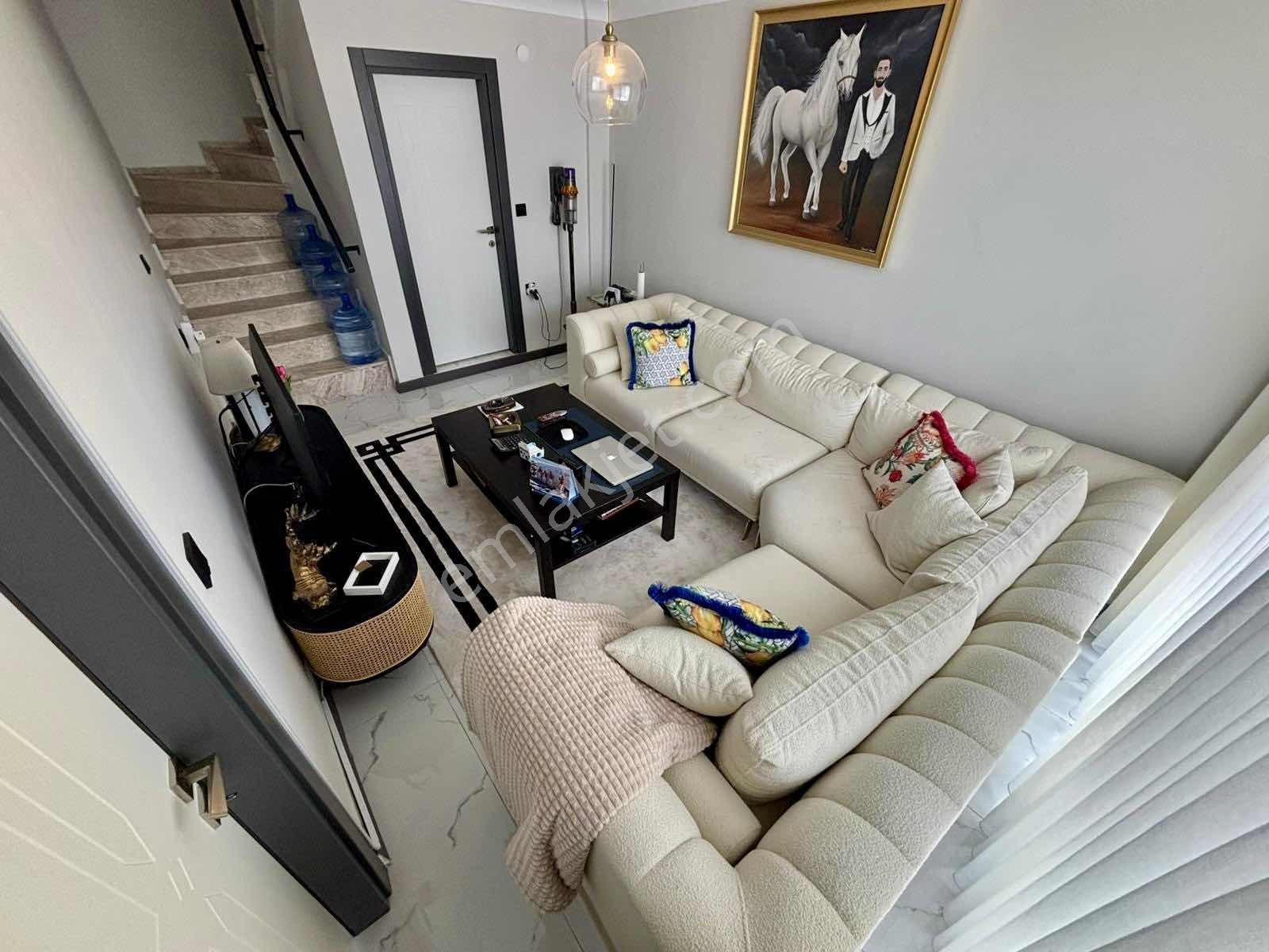 Avcı'dan Çamlıbel'de 5+1 Isı Pompalı Deniz Manzaralı Villa - Görsel 7