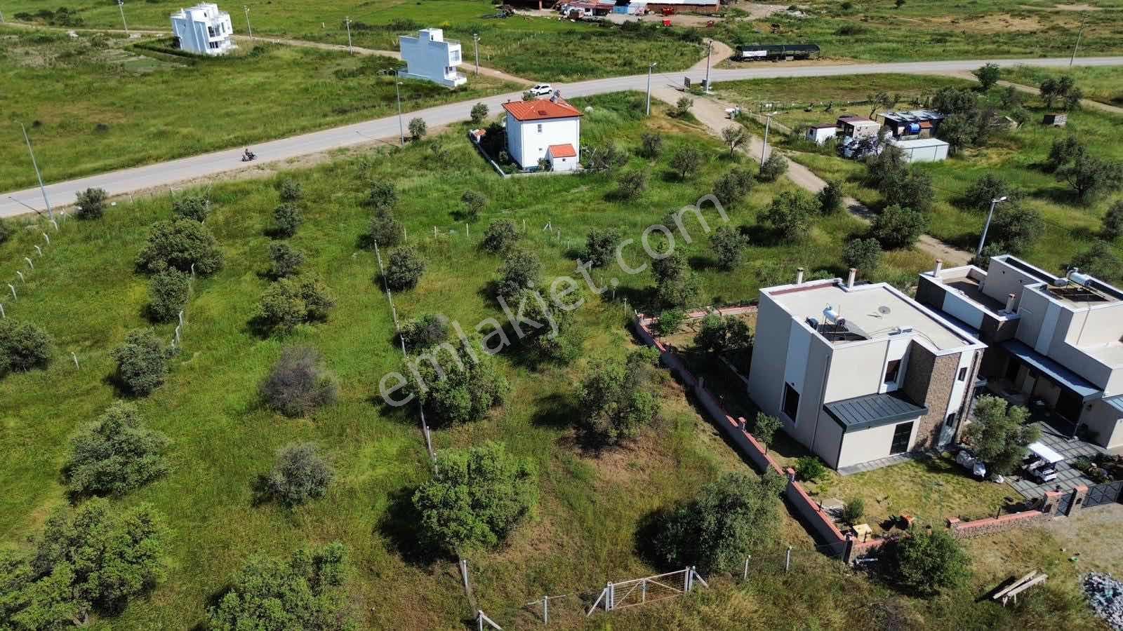 Avcı'dan 900m2 4 Villalık Deniz Manz Denize 750 Mt - Görsel 7