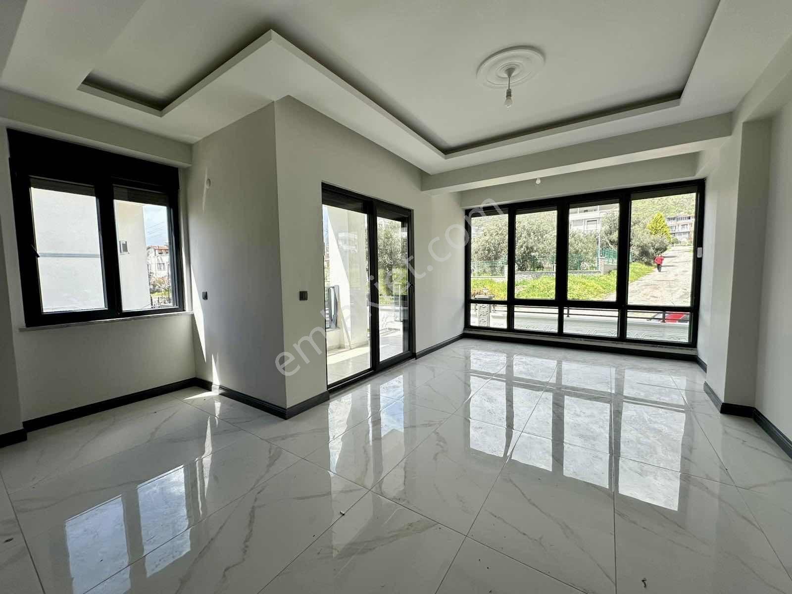 Avcı'dan Çamlıbel'de Denize 300mt 250m2 4+1 Bahçe Dubleksi - Görsel 5