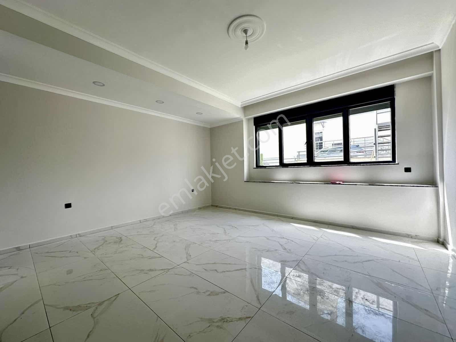 Avcı'dan Çamlıbel'de Denize 300mt 250m2 4+1 Bahçe Dubleksi - Görsel 19