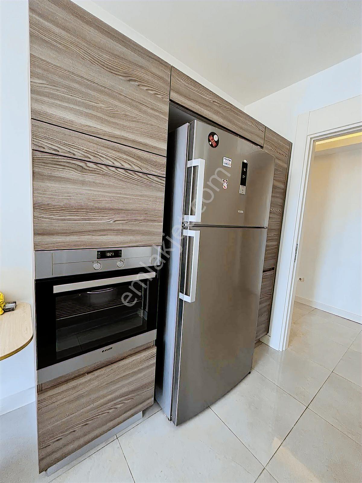 Sinpaş Aquacity Havuz Cepheli Manzaralı Eşyalı Kiralık 3+1 Daire - Görsel 30
