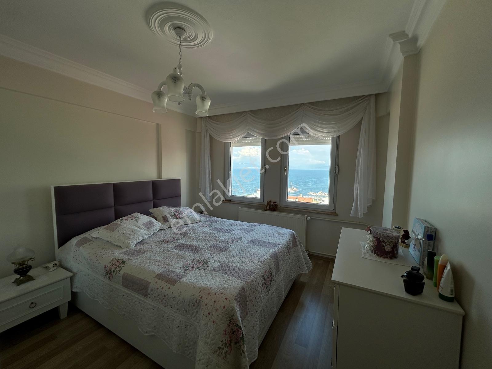Mudanya Yat Limanı Manzaralı 5+1 Müstakil Villa - Görsel 26
