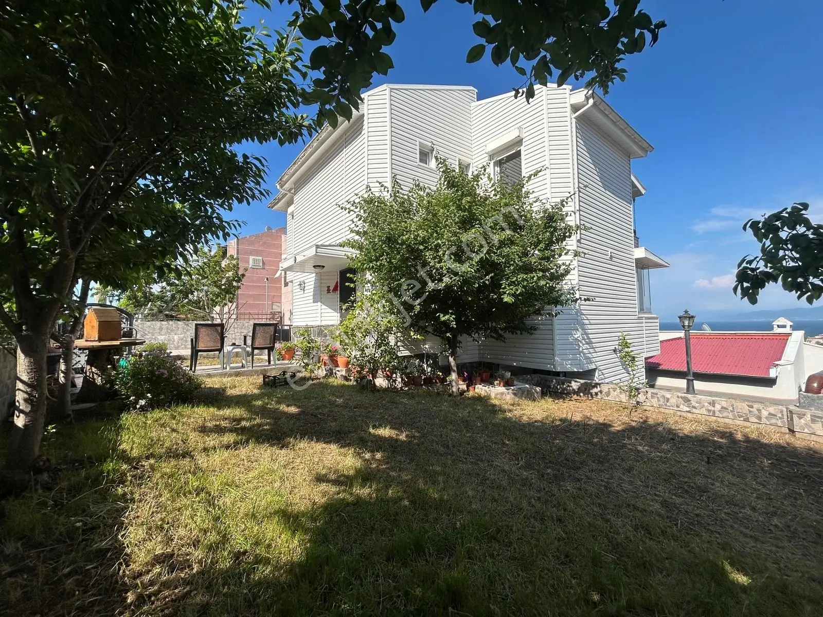 Mudanya Yat Limanı Manzaralı 5+1 Müstakil Villa - Görsel 8