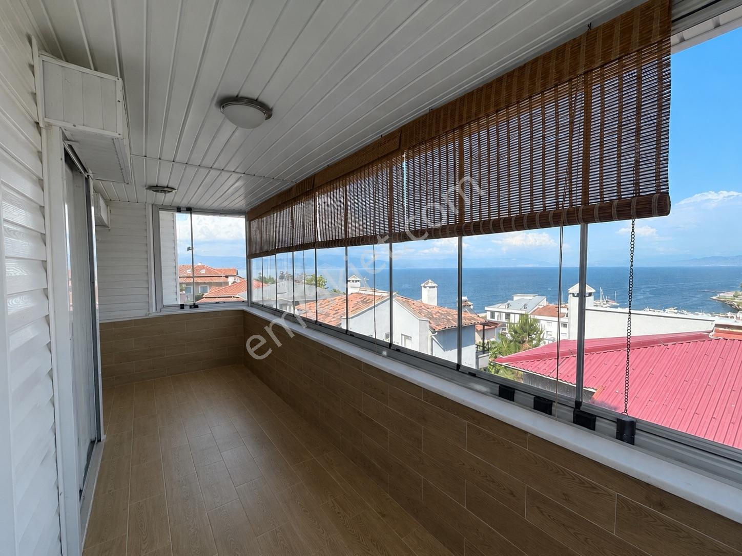 Mudanya Yat Limanı Manzaralı 5+1 Müstakil Villa - Görsel 18