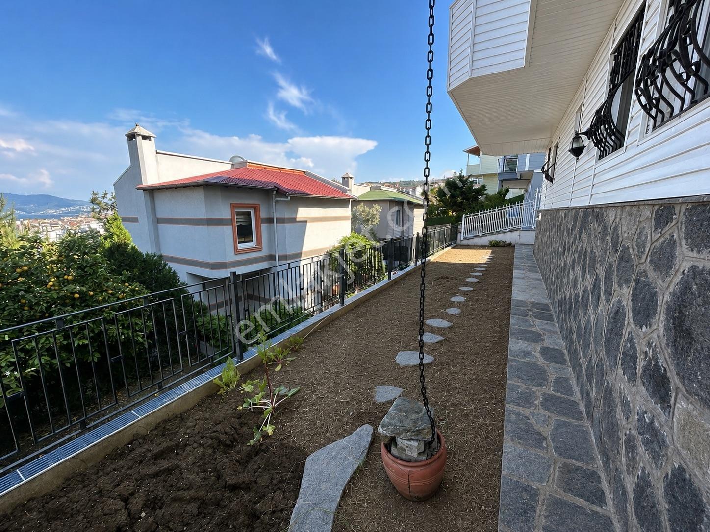 Mudanya Yat Limanı Manzaralı 5+1 Müstakil Villa - Görsel 6