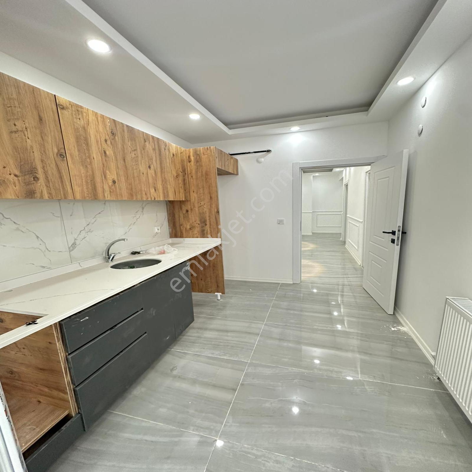 İstasyon Mh Merkezi Konum Lüks Sıfır 2+1 Kat Seçenekli %80 Kredi - Görsel 13