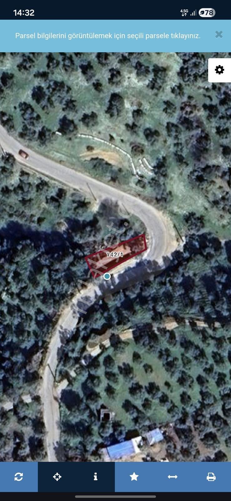 Konteyner Yada Karavan İçin Muazzam Anayol Cepheli Arazi - Görsel 3