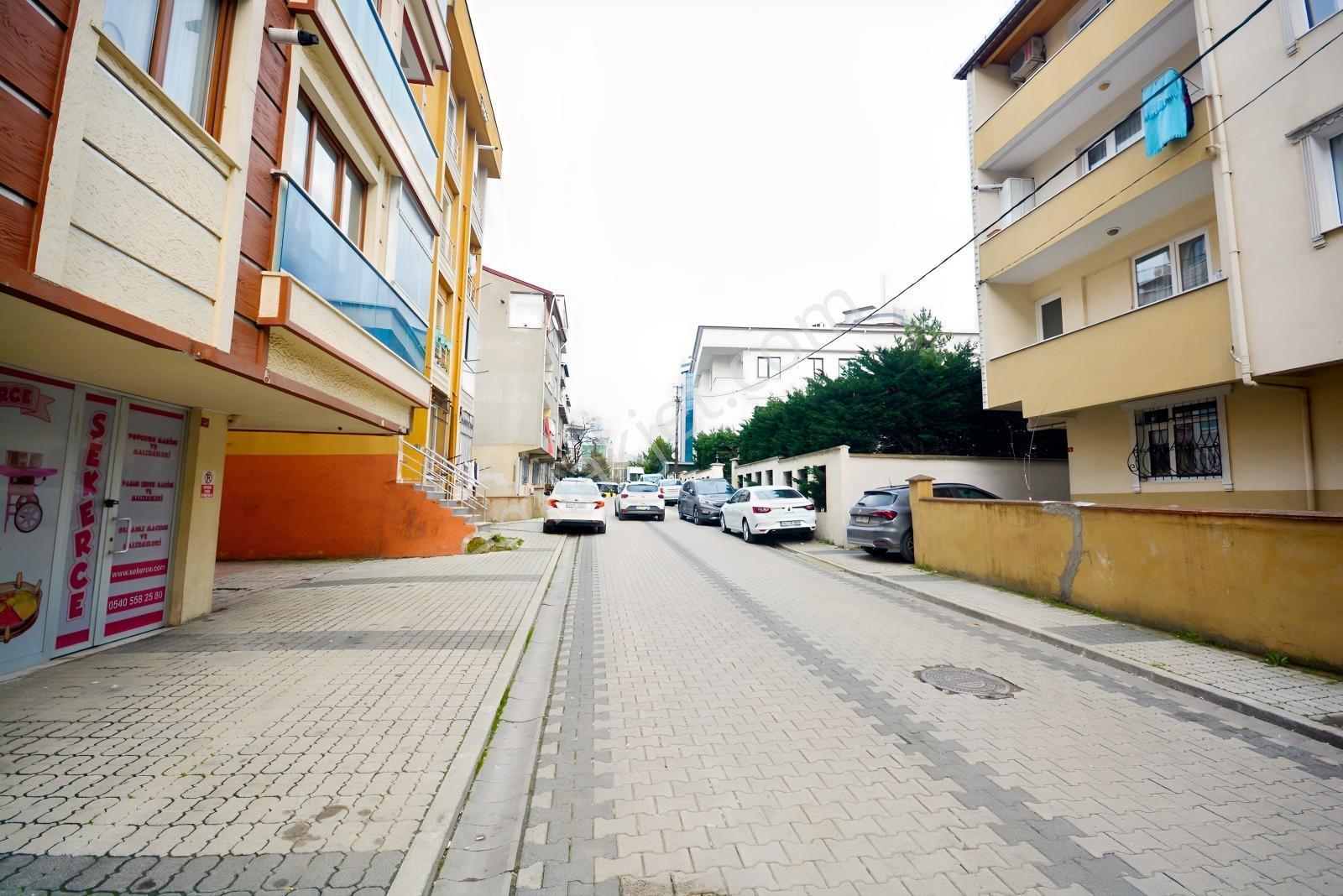 Satılık Ters Dubleks 2+1 Diş Hastanesine Yakın 120 M2 Konumu - Görsel 14