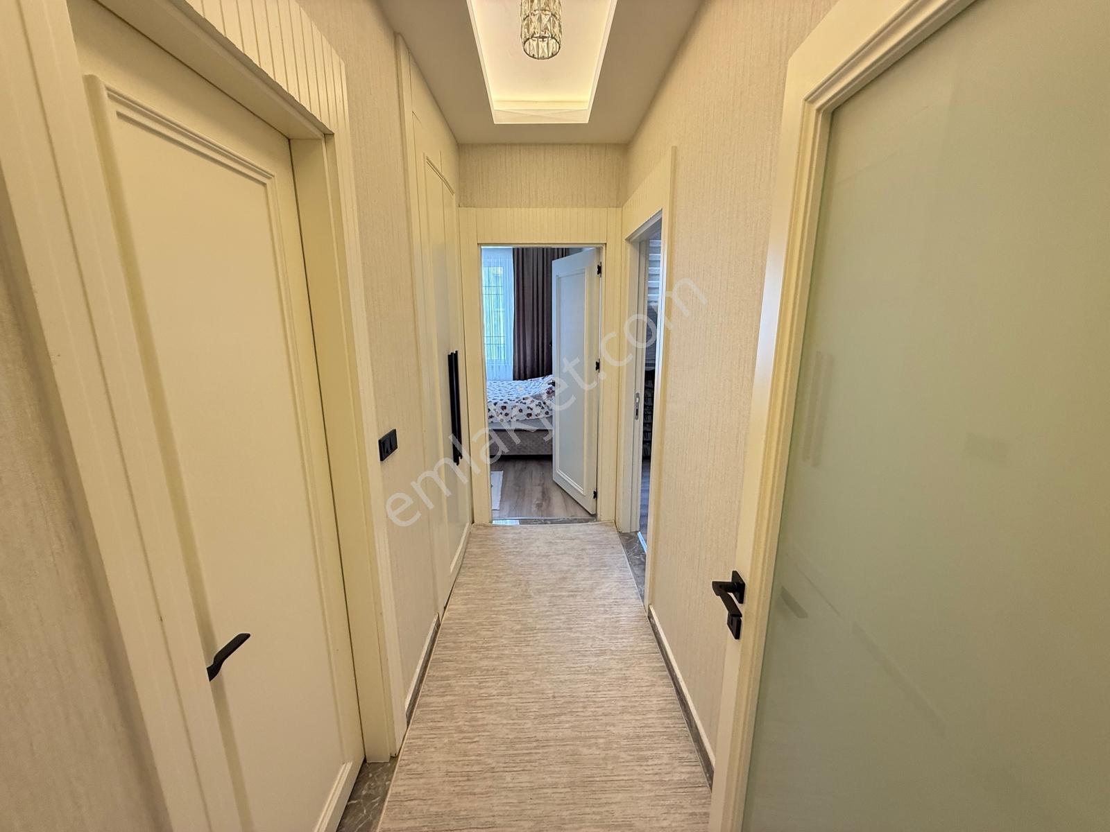 Ertuğrulgazi Mah. 3.5+1 Satılık Geniş Bakımlı Ara Kat Daire - Görsel 12