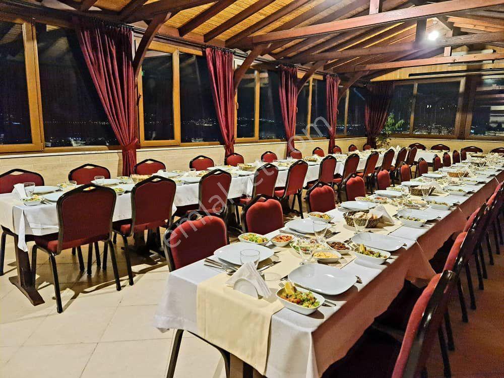 Sapanca'da Doğayla İç İçe, Muhteşem Göl Manzaralı Satılık Otel - Görsel 8