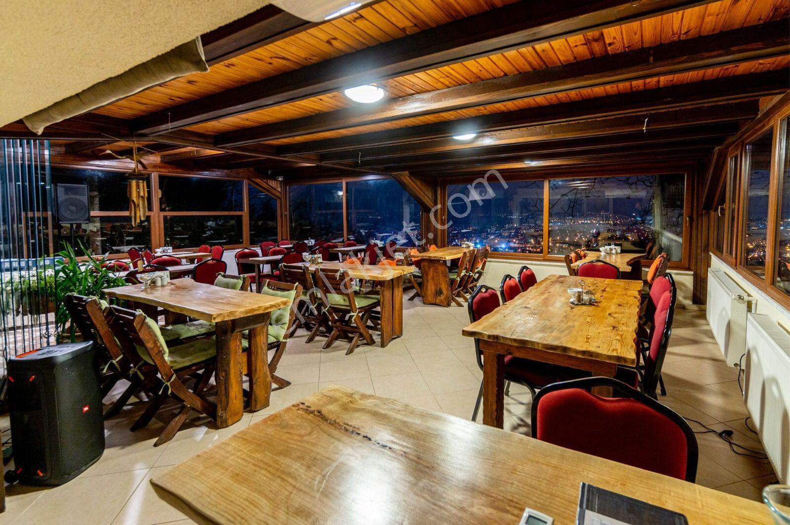 Sapanca'da Doğayla İç İçe, Muhteşem Göl Manzaralı Satılık Otel - Görsel 9