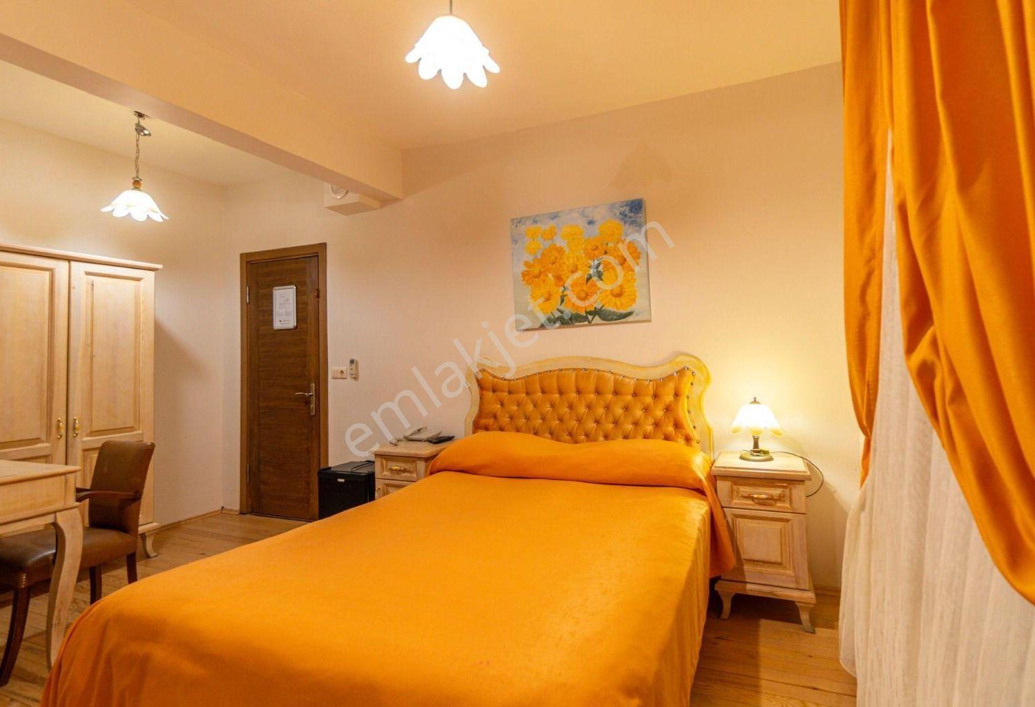 Sapanca'da Doğayla İç İçe, Muhteşem Göl Manzaralı Satılık Otel - Görsel 14