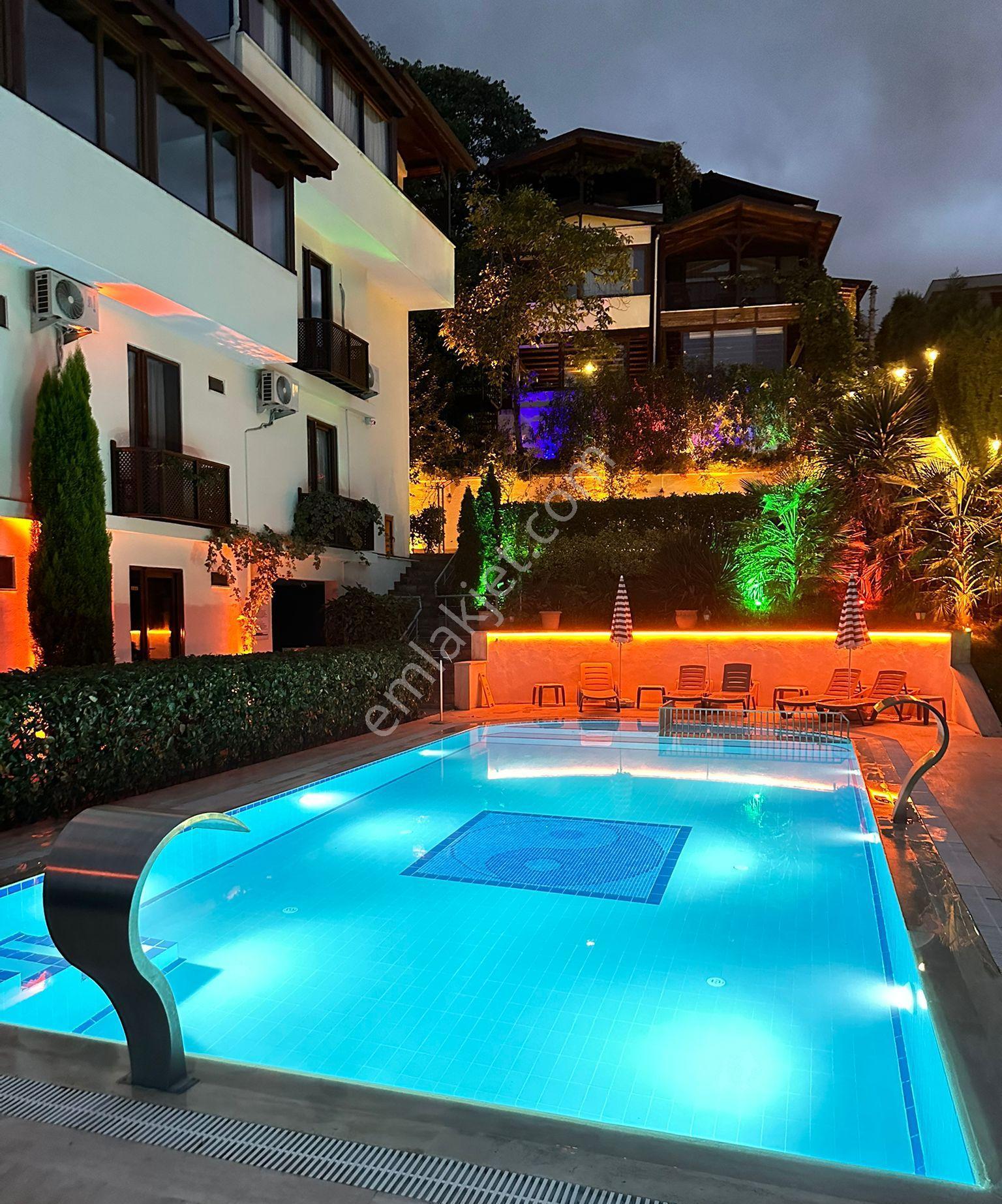 Sapanca'da Doğayla İç İçe, Muhteşem Göl Manzaralı Satılık Otel - Görsel 30
