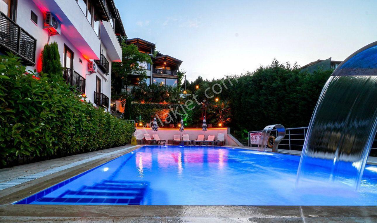 Sapanca'da Doğayla İç İçe, Muhteşem Göl Manzaralı Satılık Otel - Görsel 32