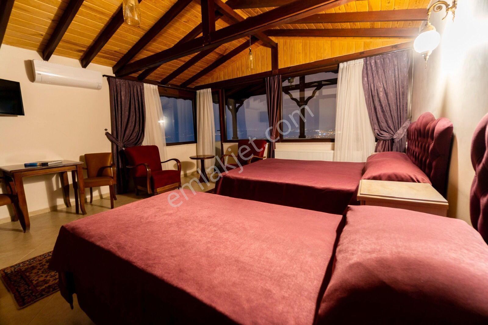 Sapanca'da Doğayla İç İçe, Muhteşem Göl Manzaralı Satılık Otel - Görsel 20