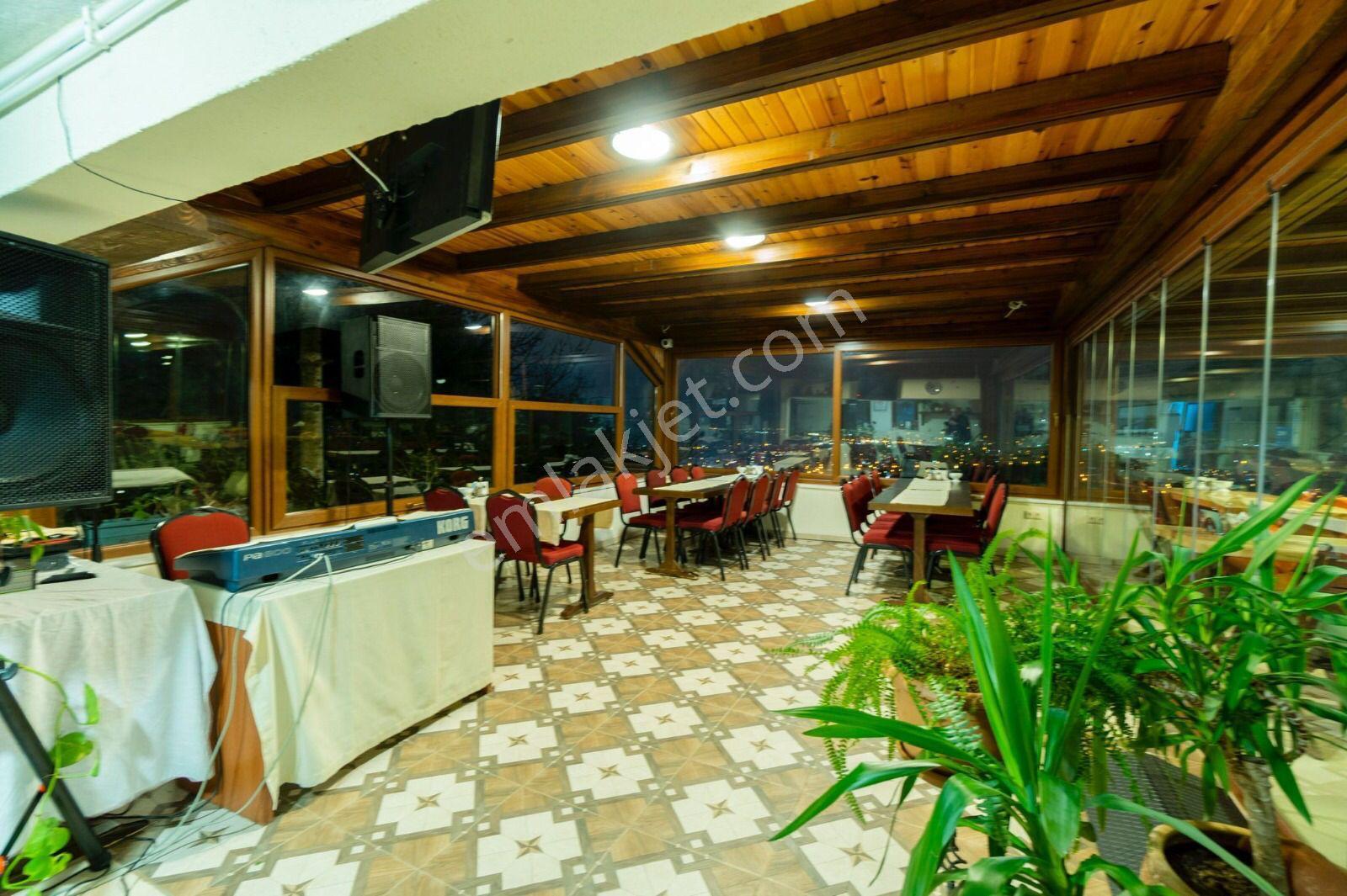 Sapanca'da Doğayla İç İçe, Muhteşem Göl Manzaralı Satılık Otel - Görsel 7