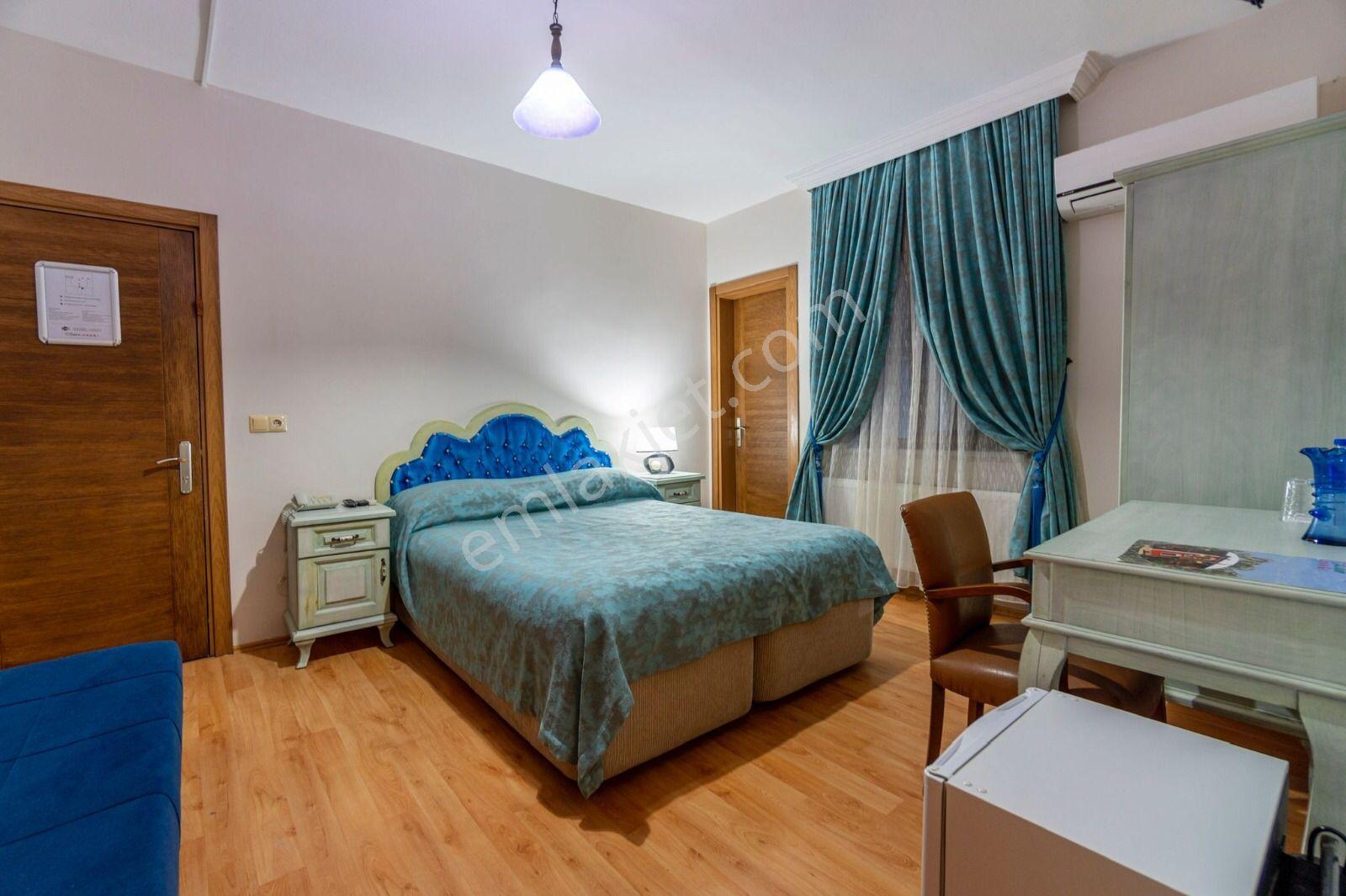 Sapanca'da Doğayla İç İçe, Muhteşem Göl Manzaralı Satılık Otel - Görsel 15