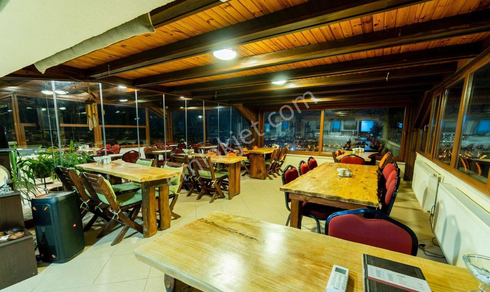 Sapanca'da Doğayla İç İçe, Muhteşem Göl Manzaralı Satılık Otel - Görsel 6