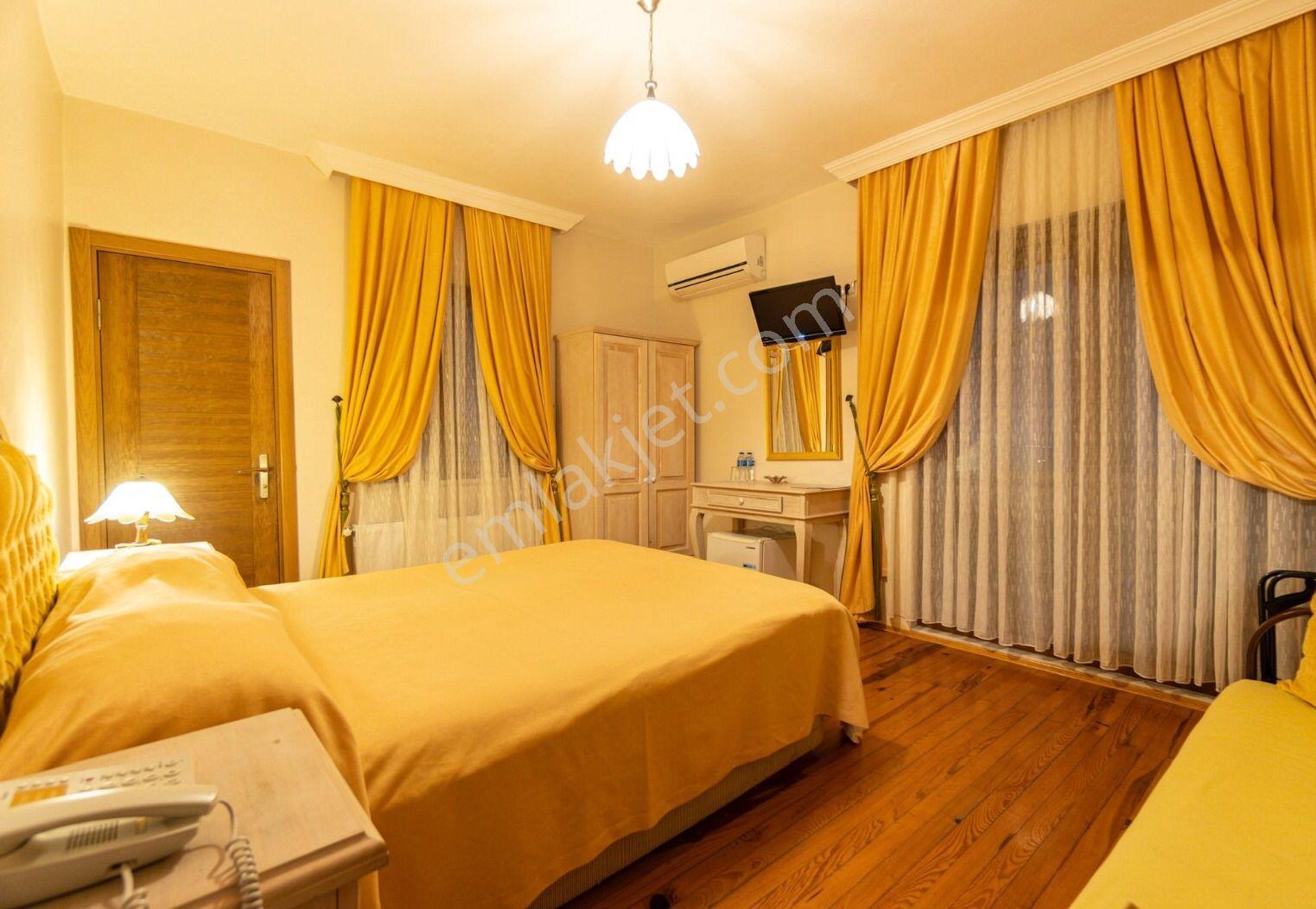 Sapanca'da Doğayla İç İçe, Muhteşem Göl Manzaralı Satılık Otel - Görsel 13