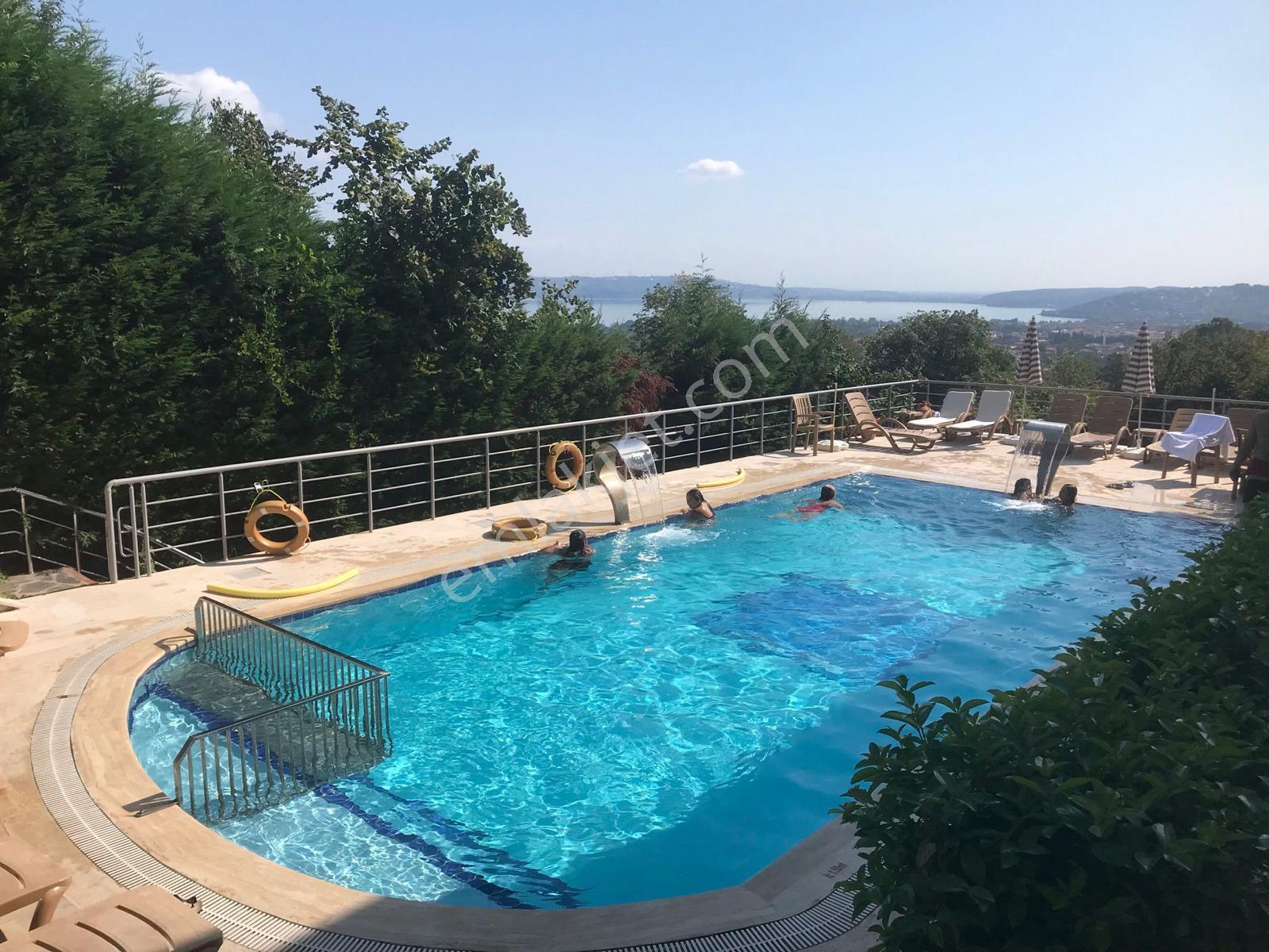 Sapanca'da Doğayla İç İçe, Muhteşem Göl Manzaralı Satılık Otel - Görsel 33