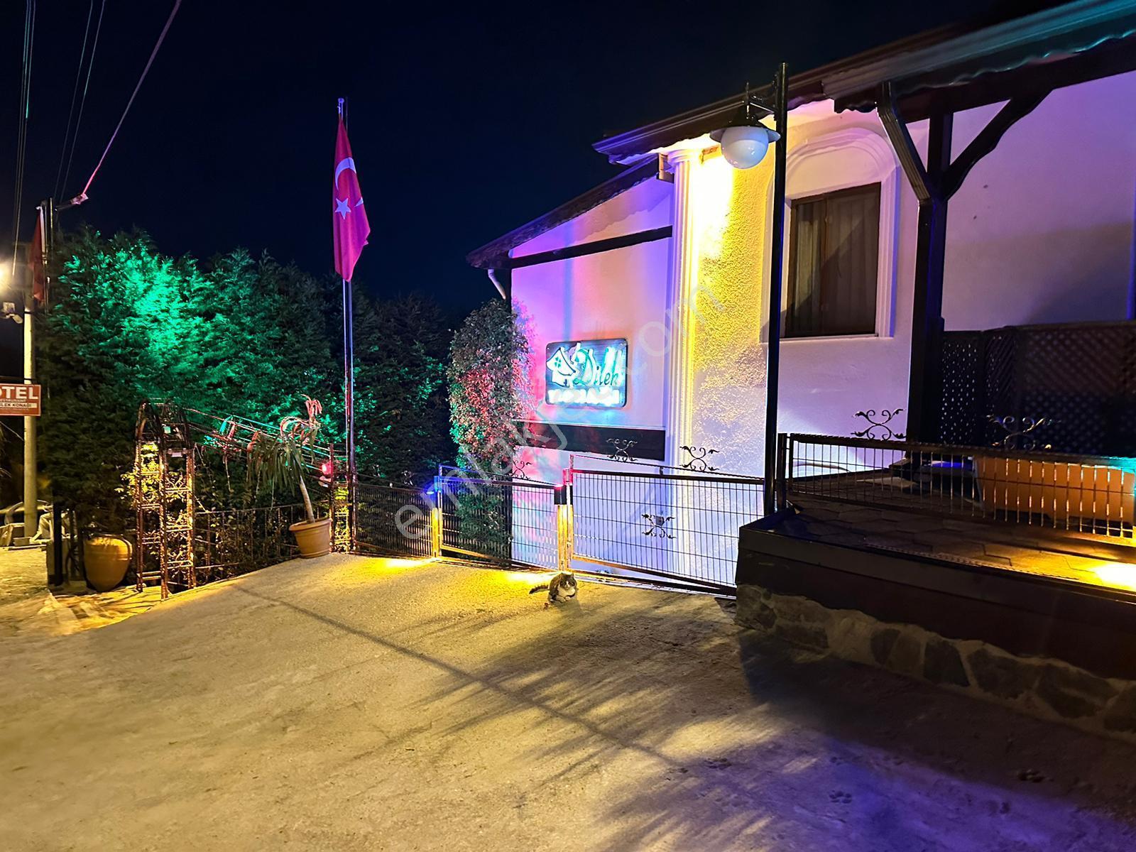 Sapanca'da Doğayla İç İçe, Muhteşem Göl Manzaralı Satılık Otel - Görsel 22
