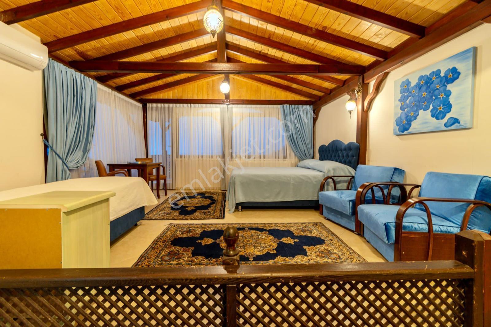 Sapanca'da Doğayla İç İçe, Muhteşem Göl Manzaralı Satılık Otel - Görsel 21