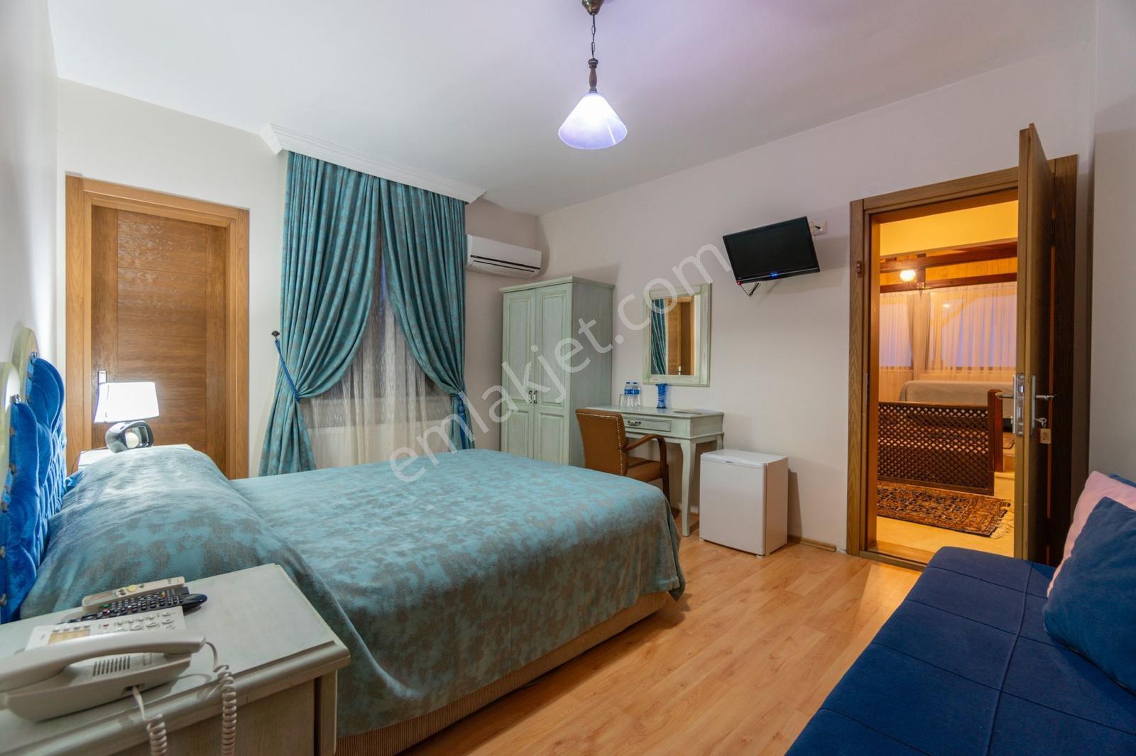 Sapanca'da Doğayla İç İçe, Muhteşem Göl Manzaralı Satılık Otel - Görsel 17