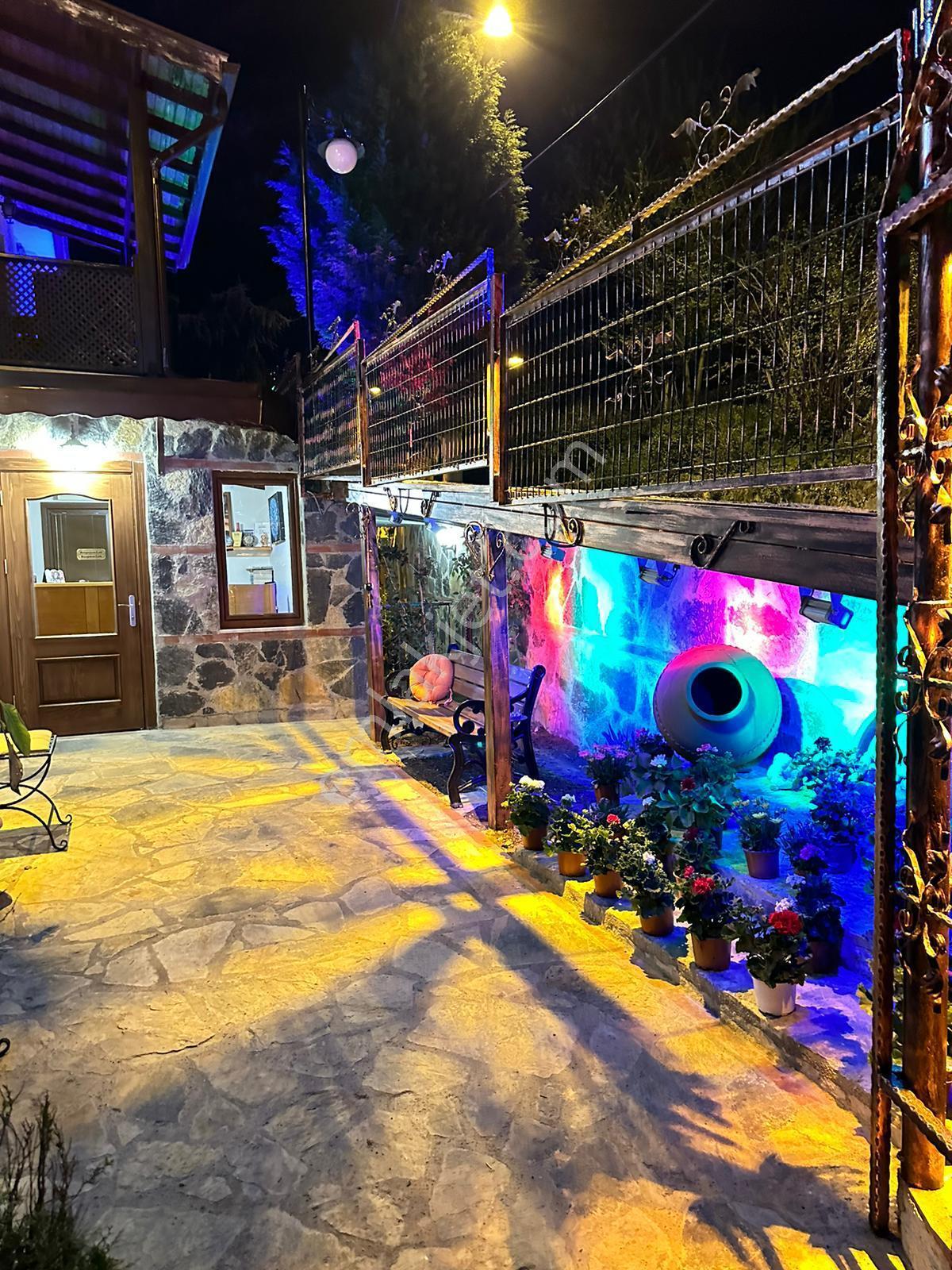 Sapanca'da Doğayla İç İçe, Muhteşem Göl Manzaralı Satılık Otel - Görsel 23
