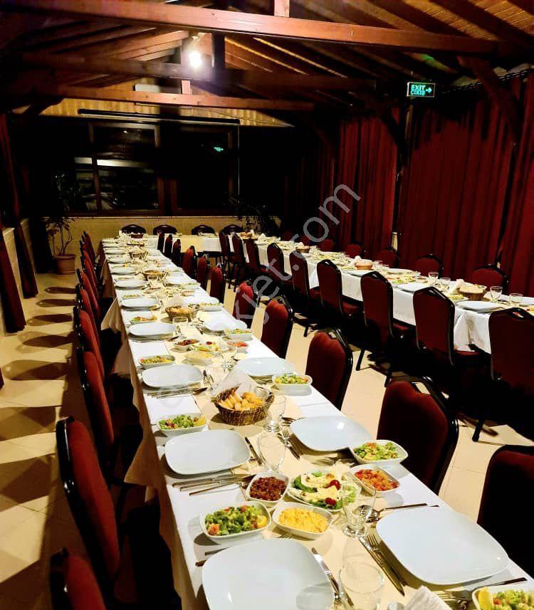 Sapanca'da Doğayla İç İçe, Muhteşem Göl Manzaralı Satılık Otel - Görsel 12