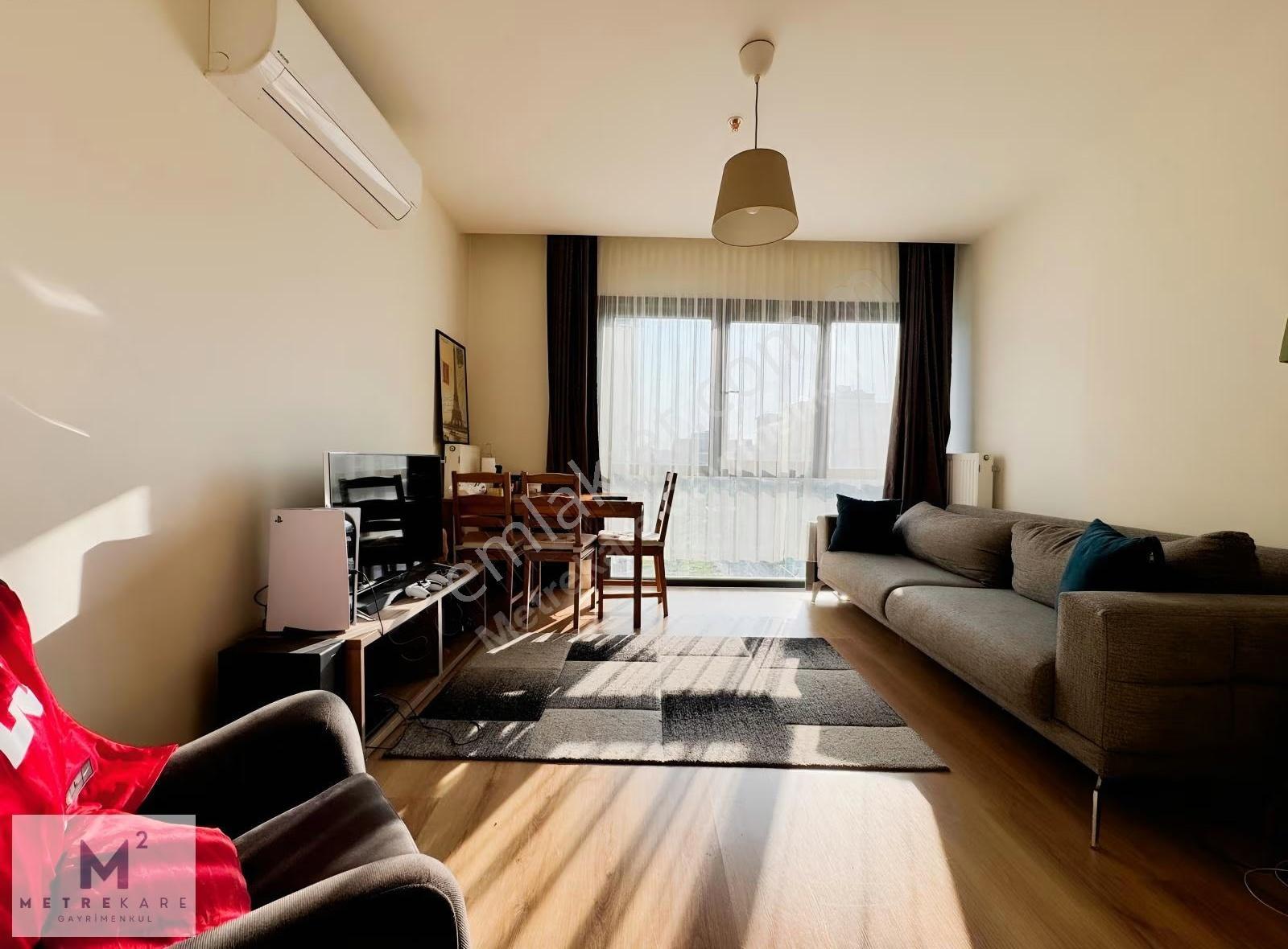Avangart Sitesinde 1+0 Eşyalı Kiralık Daire Güncel İlan - Görsel 14