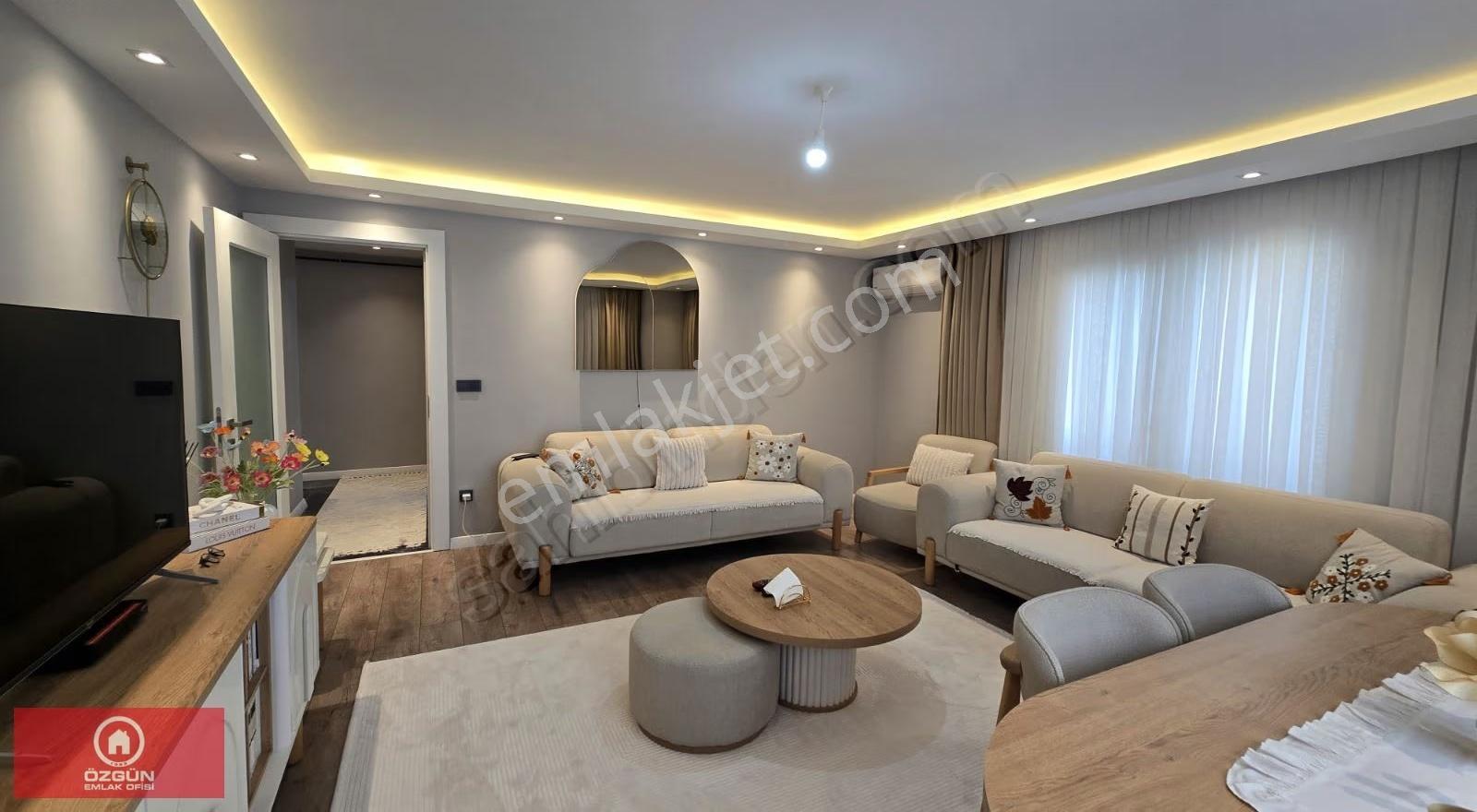 Özgün Emlaktan Sahilde 2+1 - 125 M2 Yeni Lüx Daire - Görsel 9