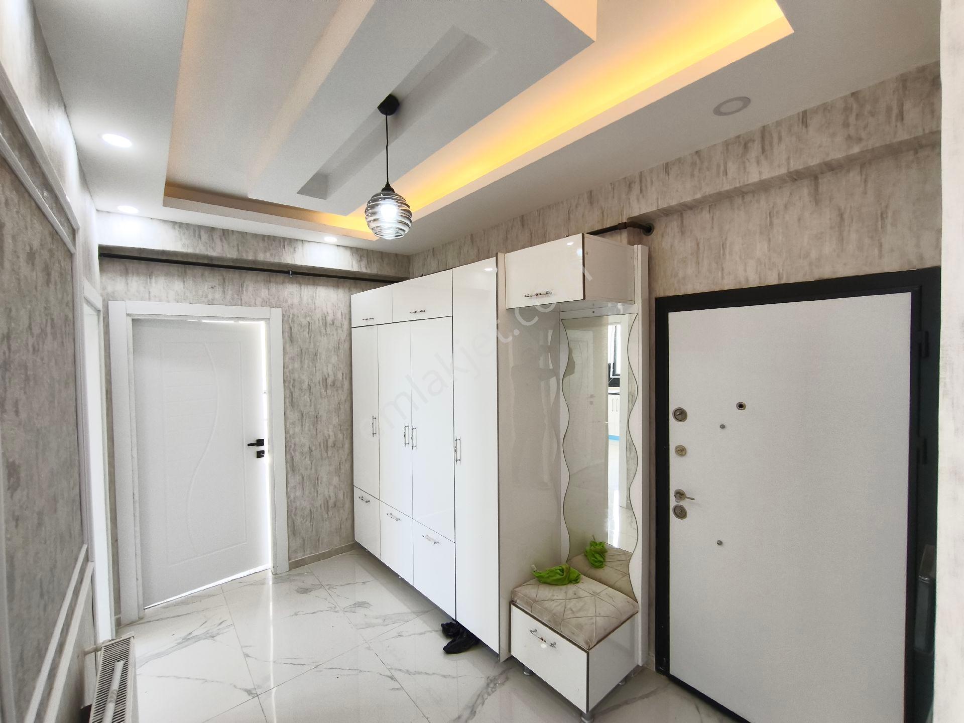 Kuruluş Gayrimenkulden Doğukentte Satılık 2+1 Full Bakımlı Sıfır Daire - Görsel 13