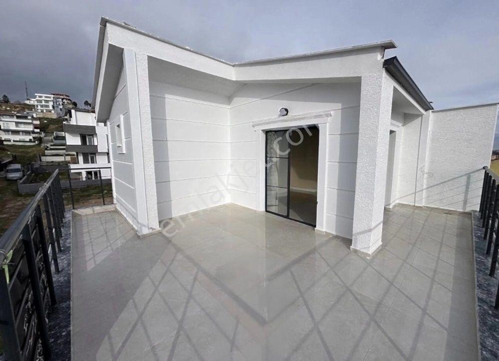 Marmaraereğlisi'nde Sıradan Değil, Prestijli Yaşam Alanı İsteyenler İçin Satılık Villa - Görsel 23