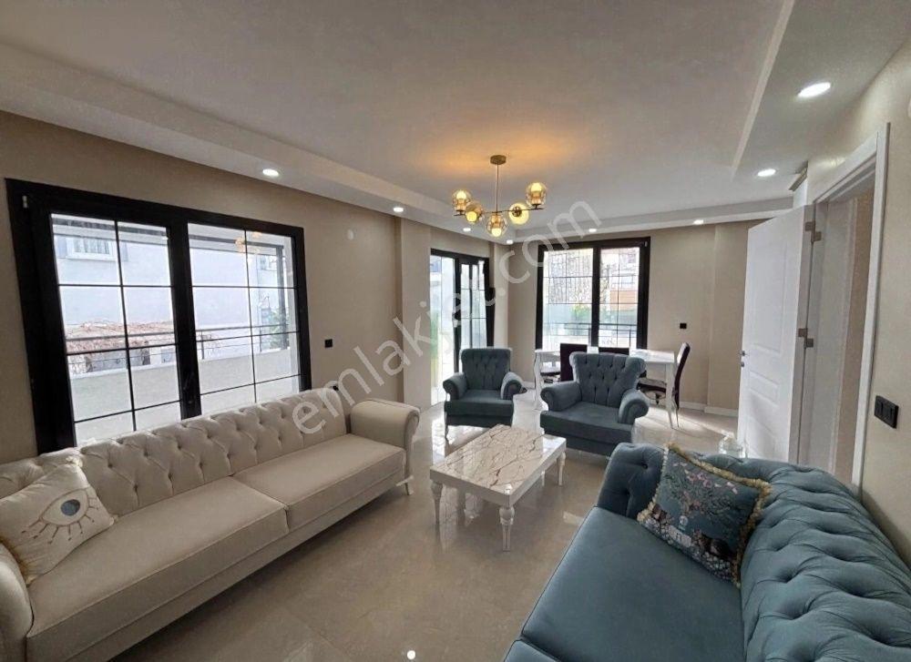 Marmaraereğlisi'nde Sıradan Değil, Prestijli Yaşam Alanı İsteyenler İçin Satılık Villa - Görsel 26